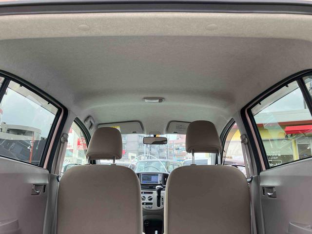 ミライースＸ（千葉県）の中古車