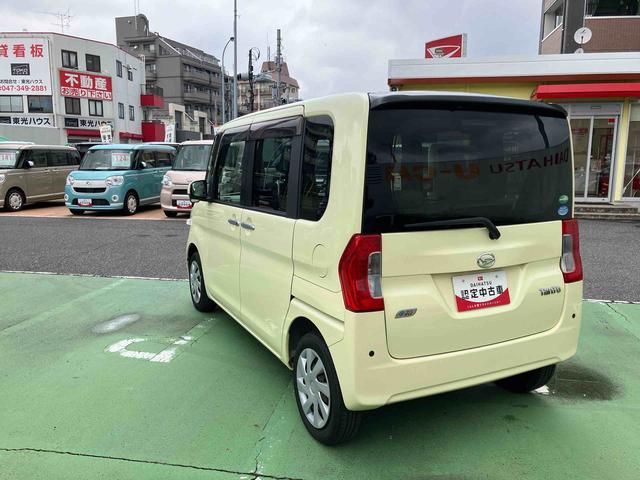 タントＸ　ＳＡＡｓ−Ｉｓ車　ナビゲーション　リヤコーナーセンサー　左側パワースライドドア　プッシュスタート　プライバシーガラス　オートエアコン　電動格納ミラー　アイドリングストップ（千葉県）の中古車
