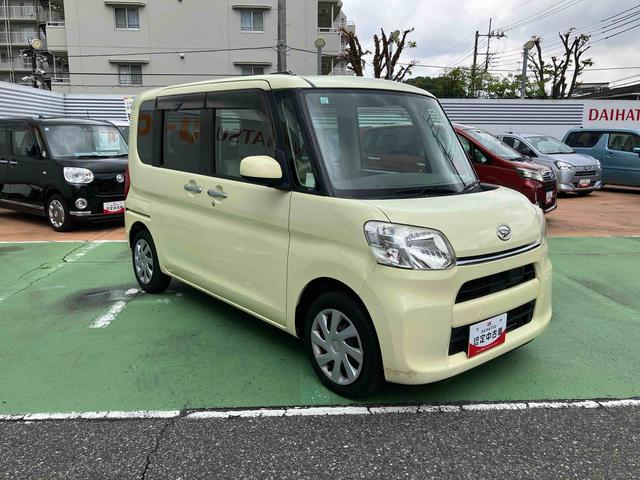 タントＸ　ＳＡＡｓ−Ｉｓ車　ナビゲーション　リヤコーナーセンサー　左側パワースライドドア　プッシュスタート　プライバシーガラス　オートエアコン　電動格納ミラー　アイドリングストップ（千葉県）の中古車