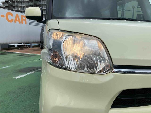 タントＸ　ＳＡＡｓ−Ｉｓ車　ナビゲーション　リヤコーナーセンサー　左側パワースライドドア　プッシュスタート　プライバシーガラス　オートエアコン　電動格納ミラー　アイドリングストップ（千葉県）の中古車