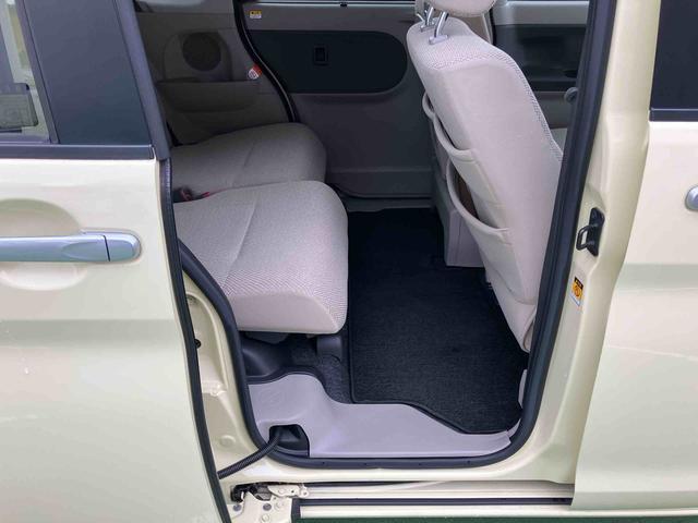 タントＸ　ＳＡＡｓ−Ｉｓ車　ナビゲーション　リヤコーナーセンサー　左側パワースライドドア　プッシュスタート　プライバシーガラス　オートエアコン　電動格納ミラー　アイドリングストップ（千葉県）の中古車