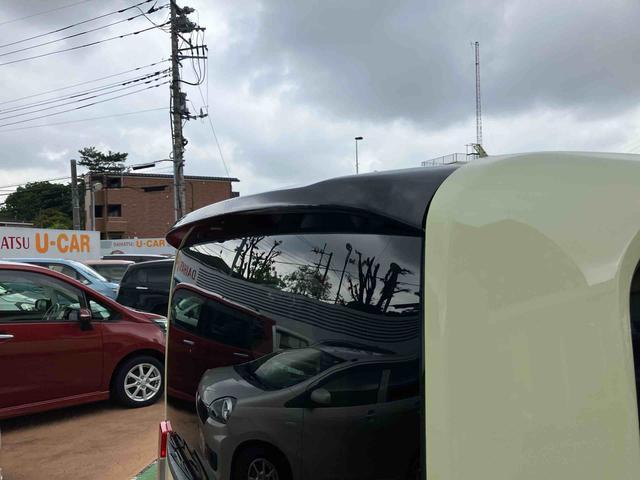 タントＸ　ＳＡＡｓ−Ｉｓ車　ナビゲーション　リヤコーナーセンサー　左側パワースライドドア　プッシュスタート　プライバシーガラス　オートエアコン　電動格納ミラー　アイドリングストップ（千葉県）の中古車