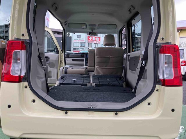 タントＸ　ＳＡＡｓ−Ｉｓ車　ナビゲーション　リヤコーナーセンサー　左側パワースライドドア　プッシュスタート　プライバシーガラス　オートエアコン　電動格納ミラー　アイドリングストップ（千葉県）の中古車