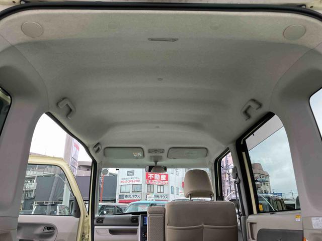 タントＸ　ＳＡＡｓ−Ｉｓ車　ナビゲーション　リヤコーナーセンサー　左側パワースライドドア　プッシュスタート　プライバシーガラス　オートエアコン　電動格納ミラー　アイドリングストップ（千葉県）の中古車