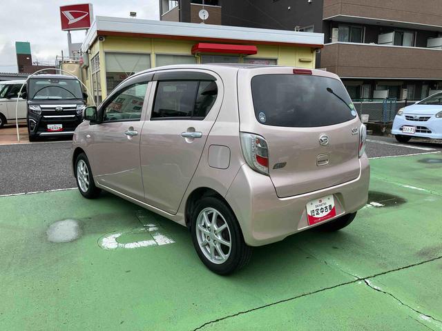 ミライースＸ　スマートセレクションＳＡ（千葉県）の中古車