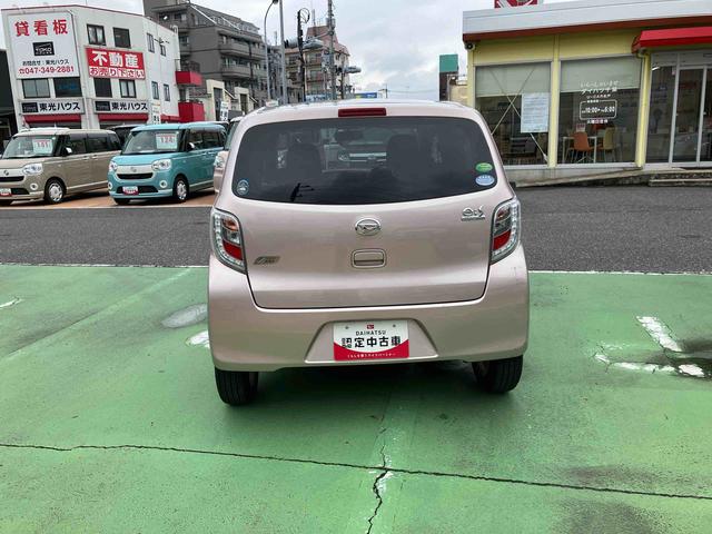 ミライースＸ　スマートセレクションＳＡ（千葉県）の中古車