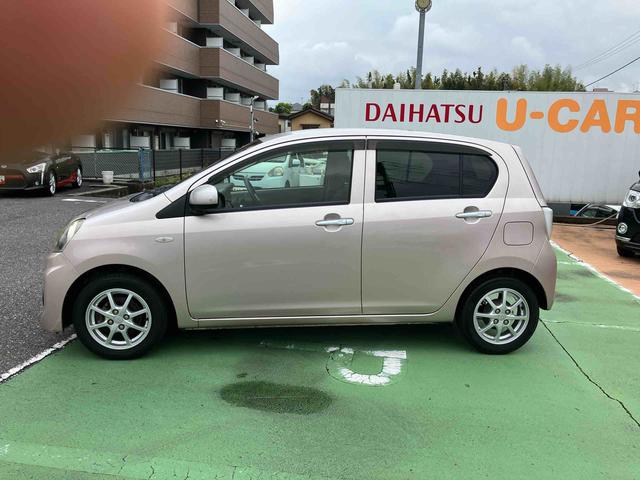 ミライースＸ　スマートセレクションＳＡ（千葉県）の中古車