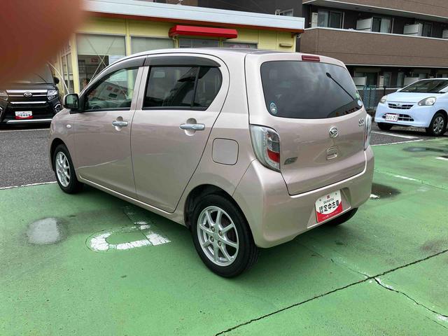 ミライースＸ　スマートセレクションＳＡ（千葉県）の中古車
