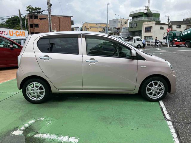 ミライースＸ　スマートセレクションＳＡ（千葉県）の中古車