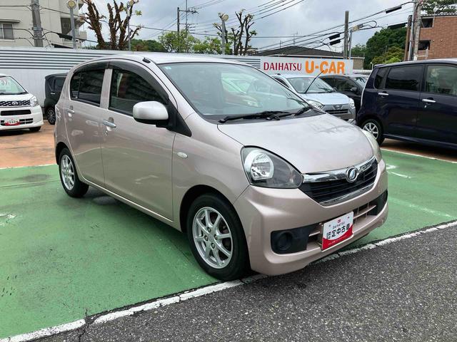 ミライースＸ　スマートセレクションＳＡ（千葉県）の中古車