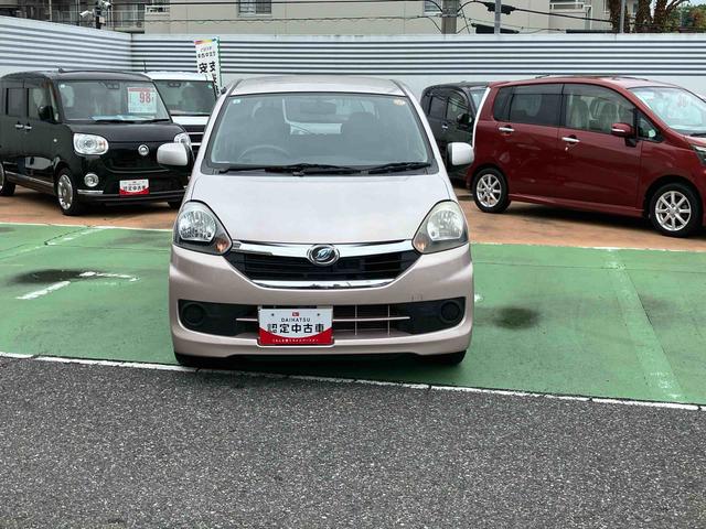 ミライースＸ　スマートセレクションＳＡ（千葉県）の中古車