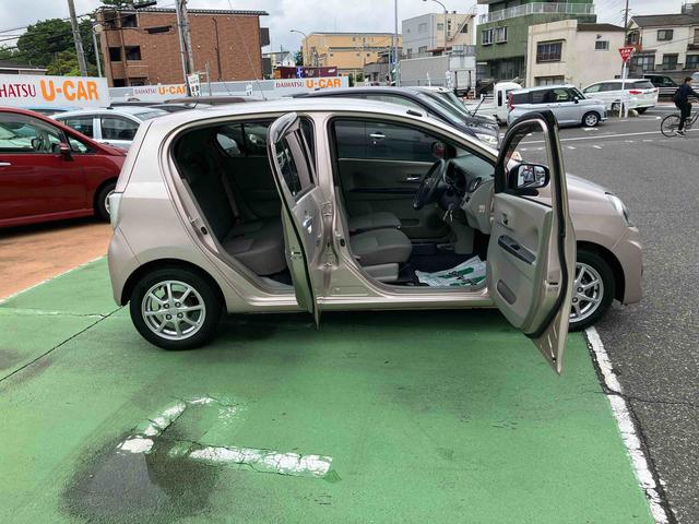 ミライースＸ　スマートセレクションＳＡ（千葉県）の中古車