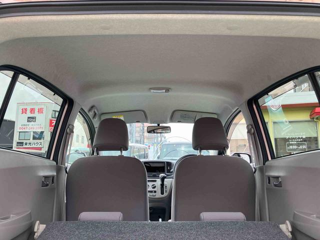ミライースＸ　スマートセレクションＳＡ（千葉県）の中古車