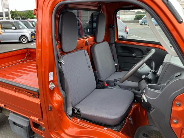 ハイゼットトラックエクストラ　４ＷＤ４ＷＤ　４速ＡＴ　ナビ／ＢＴ／ＤＴＶ／ＤＩＳＣ　フォグランプ　荷台作業灯　リヤ４枚リーフスプリング　テールゲートチェーン　フロントダークメッキガーニッシュ　工具箱　フロアイルミネーション　キーレス（千葉県）の中古車