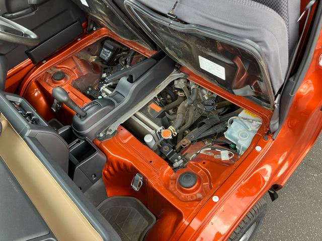 ハイゼットトラックエクストラ　４ＷＤ４ＷＤ　４速ＡＴ　ナビ／ＢＴ／ＤＴＶ／ＤＩＳＣ　フォグランプ　荷台作業灯　リヤ４枚リーフスプリング　テールゲートチェーン　フロントダークメッキガーニッシュ　工具箱　フロアイルミネーション　キーレス（千葉県）の中古車