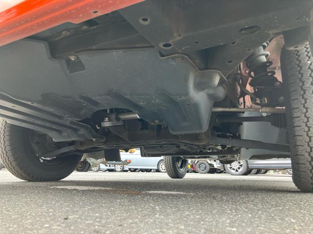 ハイゼットトラックエクストラ　４ＷＤ４ＷＤ　４速ＡＴ　ナビ／ＢＴ／ＤＴＶ／ＤＩＳＣ　フォグランプ　荷台作業灯　リヤ４枚リーフスプリング　テールゲートチェーン　フロントダークメッキガーニッシュ　工具箱　フロアイルミネーション　キーレス（千葉県）の中古車