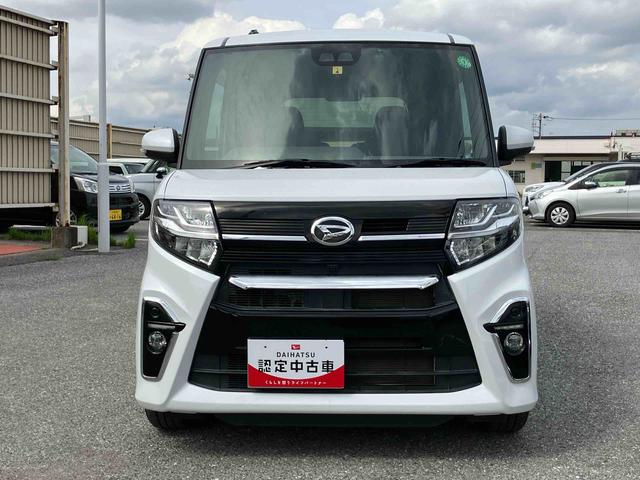 タントカスタムＲＳセレクションナビ／ＢＴ／ＤＴＶ／ＤＩＳＣ／バックカメラ　ドラレコ　ＥＴＣ　リモコンエンジンスターター　両側パワスラ　ＬＥＤヘッド＆フォグランプ　１５インチアルミ　シートヒーター　クルコン　衝突被害軽減ブレーキ（千葉県）の中古車