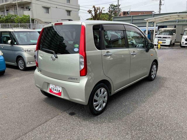 ムーヴＬ　ＳＡＡｓ−Ｉｓ車　オーディオレス　キーレスエントリー　運転席シートリフター　チルドステアリン　プライバシーガラス　電動格納ミラー　アイドリングストップ（千葉県）の中古車