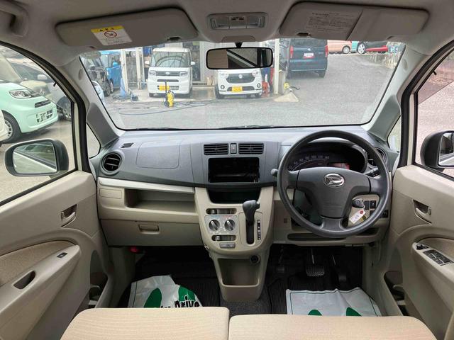 ムーヴＬ　ＳＡＡｓ−Ｉｓ車　オーディオレス　キーレスエントリー　運転席シートリフター　チルドステアリン　プライバシーガラス　電動格納ミラー　アイドリングストップ（千葉県）の中古車