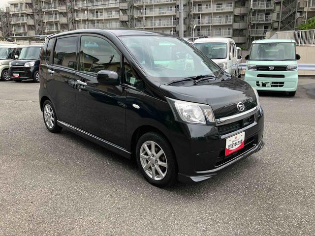 ムーヴＬ　ＶＳスマートセレクションＳＡＡｓ−Ｉｓ車　オーディオレス　ＥＴＣ　プッシュスタート　アルミホイール　プライバシーガラス　　運転席シートリフター　チルドステアリン　電動格納ミラー　ベンチシート　アイドリングストップ（千葉県）の中古車