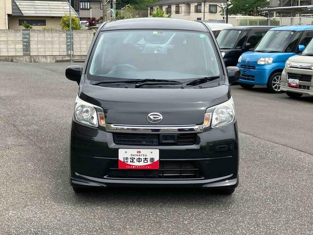 ムーヴＬ　ＶＳスマートセレクションＳＡＡｓ−Ｉｓ車　オーディオレス　ＥＴＣ　プッシュスタート　アルミホイール　プライバシーガラス　　運転席シートリフター　チルドステアリン　電動格納ミラー　ベンチシート　アイドリングストップ（千葉県）の中古車