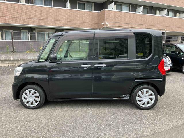 タントＸＡｓ−Ｉｓ車　左パワースライドドア／ピラーレスミラクルオープンドア　右スライドドアイージークローザー　ＣＤ／ＵＳＢ／チューナー　ＥＴＣ　スマートキー／プッシュボタンスタート　横滑り防止装置（千葉県）の中古車