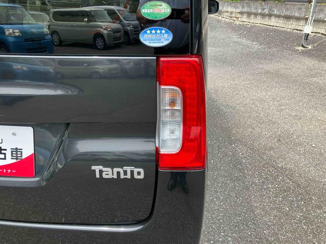 タントＸＡｓ−Ｉｓ車　左パワースライドドア／ピラーレスミラクルオープンドア　右スライドドアイージークローザー　ＣＤ／ＵＳＢ／チューナー　ＥＴＣ　スマートキー／プッシュボタンスタート　横滑り防止装置（千葉県）の中古車