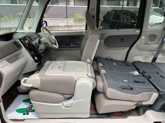 タントＸＡｓ−Ｉｓ車　左パワースライドドア／ピラーレスミラクルオープンドア　右スライドドアイージークローザー　ＣＤ／ＵＳＢ／チューナー　ＥＴＣ　スマートキー／プッシュボタンスタート　横滑り防止装置（千葉県）の中古車