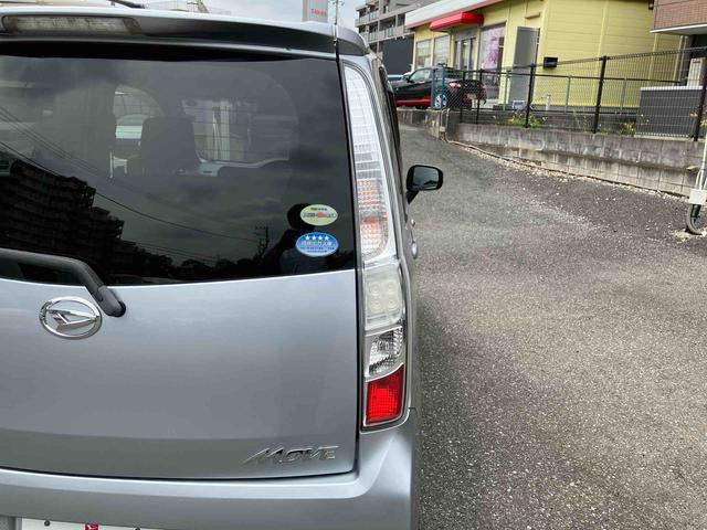 ムーヴカスタム　Ｘナビ／ＤＩＳＣ　ＥＴＣ　ＨＩＤヘッドランプ　フォグランプ　ドアミラーターンランプ　スマートキー／プッシュボタンスタート　アルミホイール（千葉県）の中古車