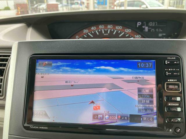 タントＬ　ＳＡナビ／ＴＶ／ＣＤ／バックカメラ／ステアリングスイッチ　左右スライドドア　助手席側センターピラーレス　電動格納ドアミラー　キーレスエントリー　横滑り防止装置　衝突被害軽減ブレーキ（千葉県）の中古車