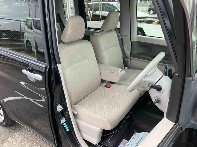 タントＬ　ＳＡナビ／ＴＶ／ＣＤ／バックカメラ／ステアリングスイッチ　左右スライドドア　助手席側センターピラーレス　電動格納ドアミラー　キーレスエントリー　横滑り防止装置　衝突被害軽減ブレーキ（千葉県）の中古車