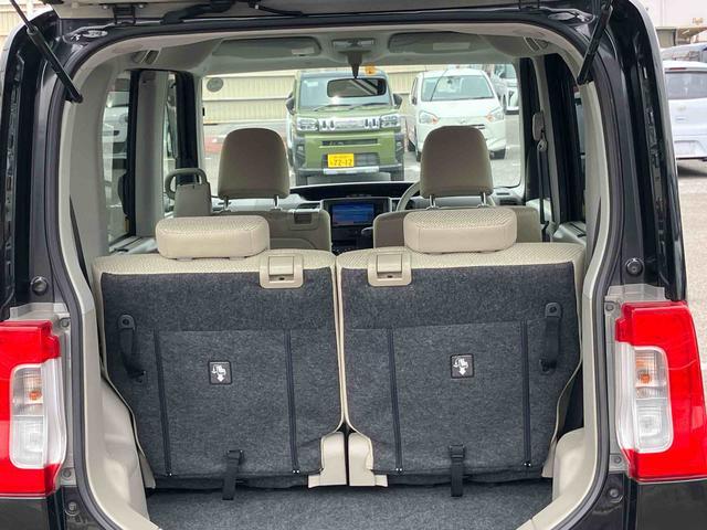 タントＬ　ＳＡナビ／ＴＶ／ＣＤ／バックカメラ／ステアリングスイッチ　左右スライドドア　助手席側センターピラーレス　電動格納ドアミラー　キーレスエントリー　横滑り防止装置　衝突被害軽減ブレーキ（千葉県）の中古車