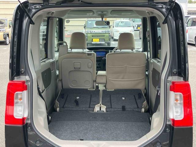タントＬ　ＳＡナビ／ＴＶ／ＣＤ／バックカメラ／ステアリングスイッチ　左右スライドドア　助手席側センターピラーレス　電動格納ドアミラー　キーレスエントリー　横滑り防止装置　衝突被害軽減ブレーキ（千葉県）の中古車