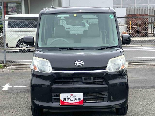 タントＬ　ＳＡナビ／ＴＶ／ＣＤ／バックカメラ／ステアリングスイッチ　左右スライドドア　助手席側センターピラーレス　電動格納ドアミラー　キーレスエントリー　横滑り防止装置　衝突被害軽減ブレーキ（千葉県）の中古車