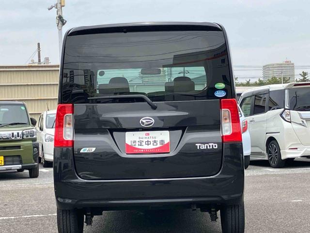 タントＬ　ＳＡナビ／ＴＶ／ＣＤ／バックカメラ／ステアリングスイッチ　左右スライドドア　助手席側センターピラーレス　電動格納ドアミラー　キーレスエントリー　横滑り防止装置　衝突被害軽減ブレーキ（千葉県）の中古車