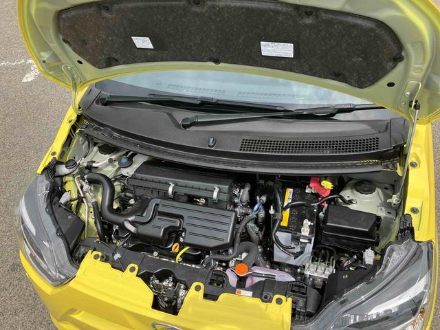 ミライースＸ　ＳＡIIIＬＥＤヘッドライト　電動格納ドアミラー　プライバシーガラス　リヤシートヘッドレスト　オートライト　キーレスエントリー　セキュリティアラーム　横滑り防止装置　コーナーセンサー　衝突被害軽減ブレーキ（千葉県）の中古車