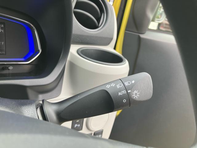 ミライースＸ　ＳＡIIIＬＥＤヘッドライト　電動格納ドアミラー　プライバシーガラス　リヤシートヘッドレスト　オートライト　キーレスエントリー　セキュリティアラーム　横滑り防止装置　コーナーセンサー　衝突被害軽減ブレーキ（千葉県）の中古車