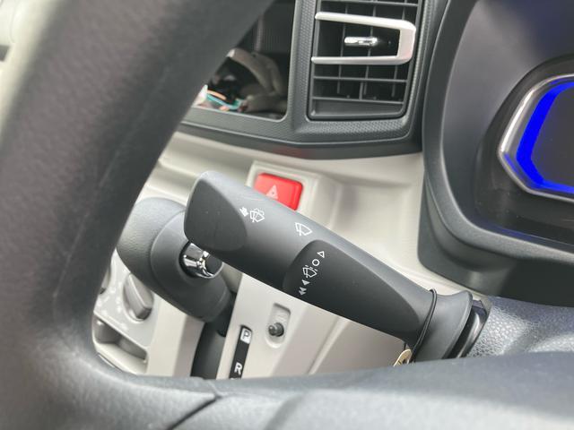 ミライースＸ　ＳＡIIIＬＥＤヘッドライト　電動格納ドアミラー　プライバシーガラス　リヤシートヘッドレスト　オートライト　キーレスエントリー　セキュリティアラーム　横滑り防止装置　コーナーセンサー　衝突被害軽減ブレーキ（千葉県）の中古車