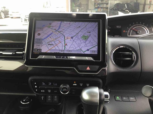 Ｎ−ＢＯＸカスタムＧ・ＬホンダセンシングフルセグＴＶＤＶＤ再生ナビゲーション・ＥＴＣ・ドライブレコーダー・両側電動スライドドア・ＬＥＤヘッドライト・アルミホイール（千葉県）の中古車