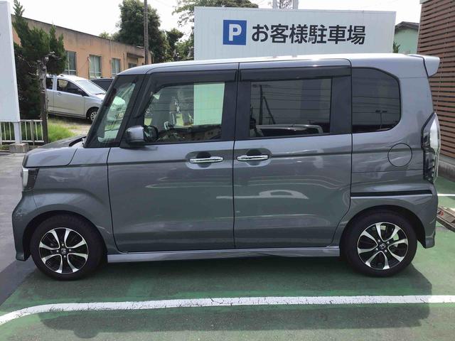 Ｎ−ＢＯＸカスタムＧ・ＬホンダセンシングフルセグＴＶＤＶＤ再生ナビゲーション・ＥＴＣ・ドライブレコーダー・両側電動スライドドア・ＬＥＤヘッドライト・アルミホイール（千葉県）の中古車