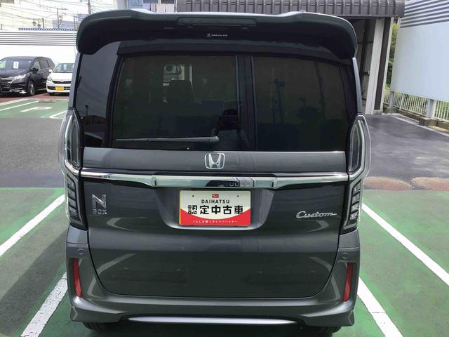 Ｎ−ＢＯＸカスタムＧ・ＬホンダセンシングフルセグＴＶＤＶＤ再生ナビゲーション・ＥＴＣ・ドライブレコーダー・両側電動スライドドア・ＬＥＤヘッドライト・アルミホイール（千葉県）の中古車