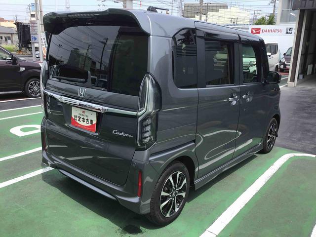 Ｎ−ＢＯＸカスタムＧ・ＬホンダセンシングフルセグＴＶＤＶＤ再生ナビゲーション・ＥＴＣ・ドライブレコーダー・両側電動スライドドア・ＬＥＤヘッドライト・アルミホイール（千葉県）の中古車