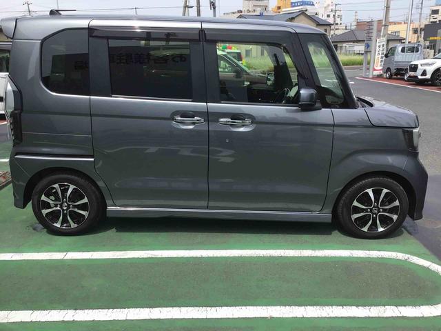 Ｎ−ＢＯＸカスタムＧ・ＬホンダセンシングフルセグＴＶＤＶＤ再生ナビゲーション・ＥＴＣ・ドライブレコーダー・両側電動スライドドア・ＬＥＤヘッドライト・アルミホイール（千葉県）の中古車
