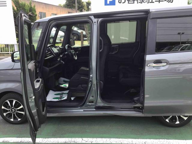 Ｎ−ＢＯＸカスタムＧ・ＬホンダセンシングフルセグＴＶＤＶＤ再生ナビゲーション・ＥＴＣ・ドライブレコーダー・両側電動スライドドア・ＬＥＤヘッドライト・アルミホイール（千葉県）の中古車