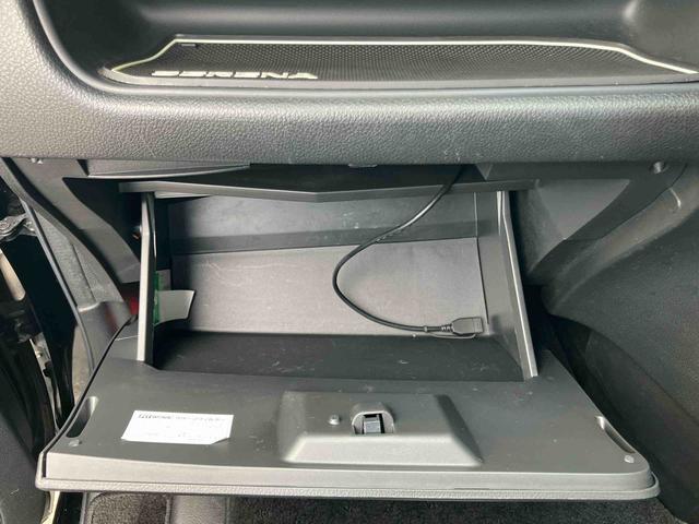 セレナライダーブラックラインＺＺ　Ｓ−ＨＶ　Ａセーフティパノラマカメラ連動フルセグナビゲーション　ＵＳＢ接続　ブルートゥース対応　ＡＵＸ接続　後席モニター　フロント．リヤ２カメラドライブレコーダー　ビルトインＥＴＣ　デュアルエアコン　両側電動スライドドア（千葉県）の中古車