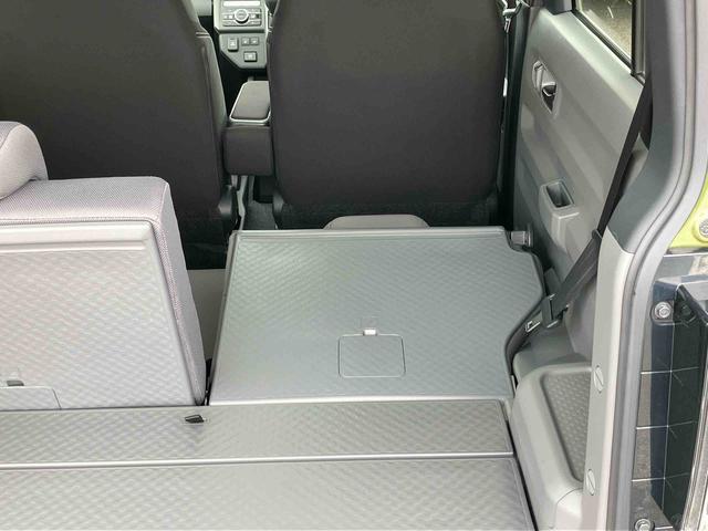 タフトＧターボ　ダーククロムベンチャー前後専用ダークガーニッシュ　ガラスルーフ　ルーフレール　１５インチアルミ　シートヒーター　ＬＥＤヘッド＆フォグランプ　バックカメラ　クルコン　電動駐車ブレーキ　衝突被害軽減ブレーキ　コーナーセンサー（千葉県）の中古車
