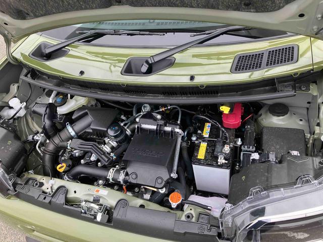 タフトＧターボ　ダーククロムベンチャー前後専用ダークガーニッシュ　ガラスルーフ　ルーフレール　１５インチアルミ　シートヒーター　ＬＥＤヘッド＆フォグランプ　バックカメラ　クルコン　電動駐車ブレーキ　衝突被害軽減ブレーキ　コーナーセンサー（千葉県）の中古車