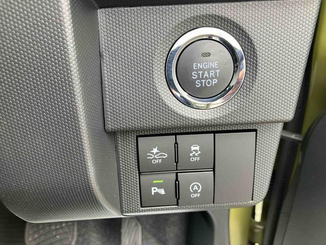 タフトＧターボ　ダーククロムベンチャー前後専用ダークガーニッシュ　ガラスルーフ　ルーフレール　１５インチアルミ　シートヒーター　ＬＥＤヘッド＆フォグランプ　バックカメラ　クルコン　電動駐車ブレーキ　衝突被害軽減ブレーキ　コーナーセンサー（千葉県）の中古車