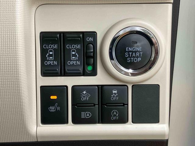ムーヴキャンバスＧメイクアップＶＳ　ＳＡIIIパノラマカメラ連動８インチフルセグナビ　ＵＳＢ接続　ブルートゥース対応　ＨＤＭＩ接続　フロント．リヤドライブレコーダー連動　運転席シートヒーター　ウインドシールドディアイサー　オキラクボックス（千葉県）の中古車