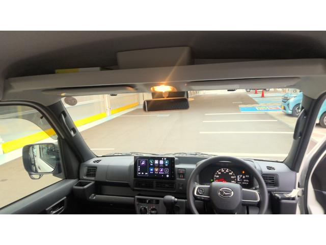 ハイゼットカーゴクルーズサポカーSワイド適合 エアコン ディスプレイオーディオ アプリケーションソケット USB接続端子 Pスタート コーナーセンサー 横滑り防止機能 誤発進抑制機能 電動格納ミラー パワーウインドウ(神奈川県)の中古車